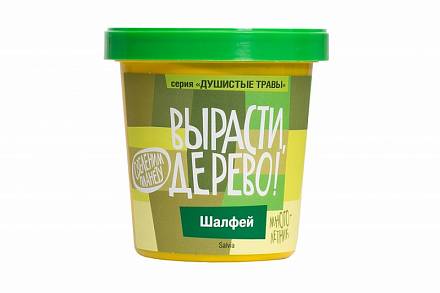 Набор для выращивания растений - Шалфей